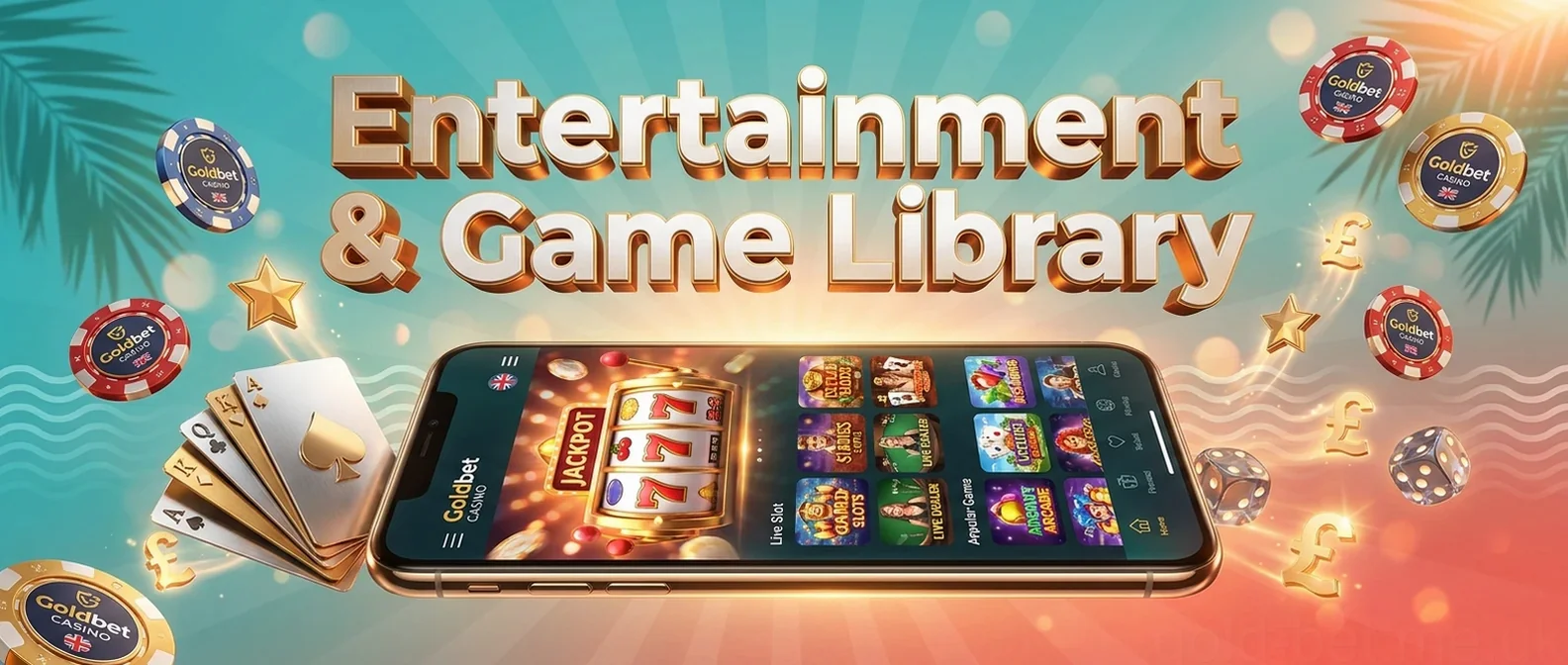 Entertainment & Game Library