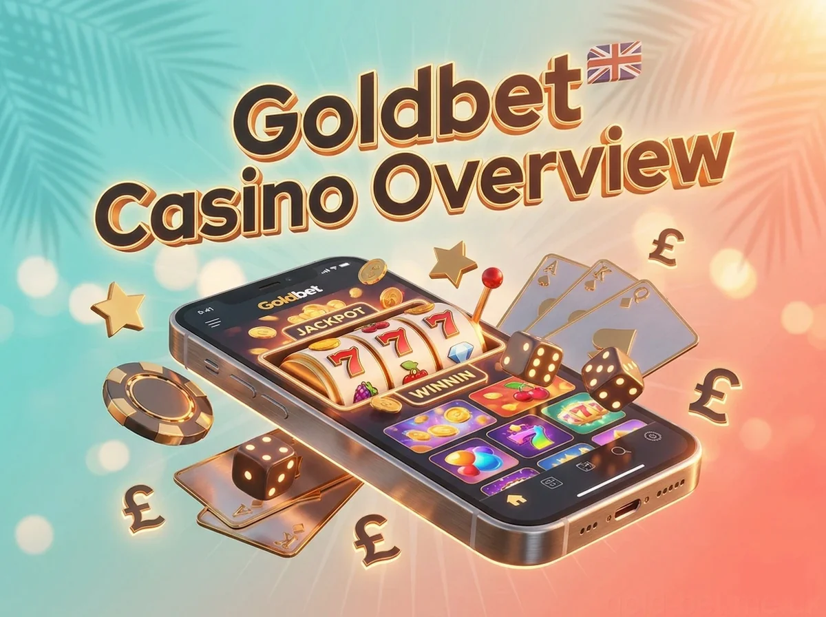 Goldbet Casino Overview
